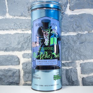 Trooper Gift Tube (Fear Of The Dark - Fear Of The Dark pint glass) (01)